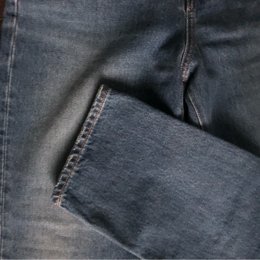 j crew boyfriend jeans size 24 - Picture 4 of 6
